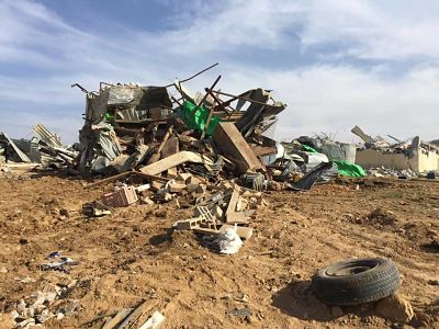 Pourquoi Israël continue-t-il à démolir Al Araqeeb ?